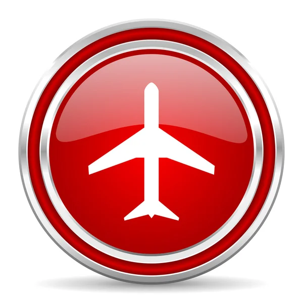 Airport icon — Stock Photo, Image