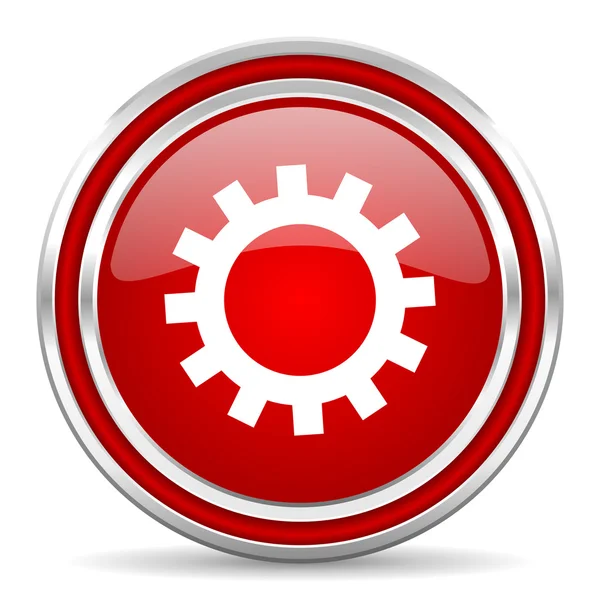 Gears icon — Stock Photo, Image