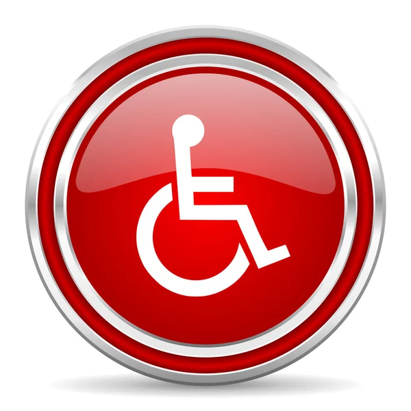 Accessibility icon — Stock Photo, Image