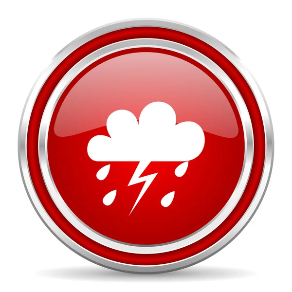 Rain icon — Stock Photo, Image