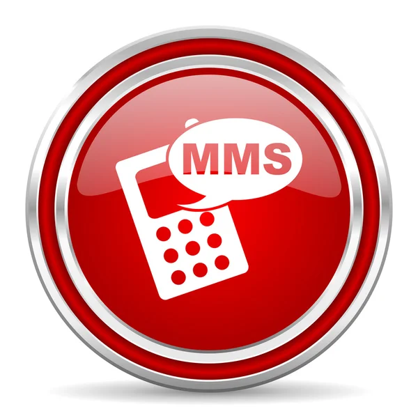 MMS-pictogram — Stockfoto