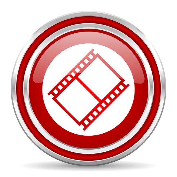 Film icon — Stock Photo, Image