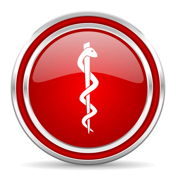 Caduceus pictogram — Stockfoto