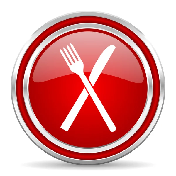 Restaurant icon — Stock Photo, Image