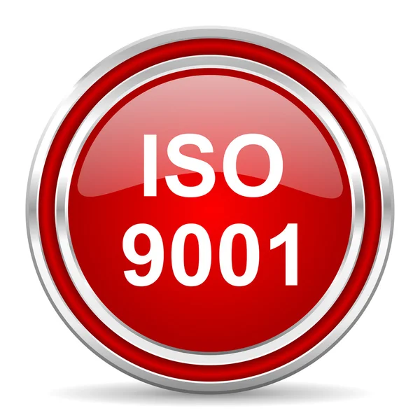 ISO 9001 — Fotografia de Stock