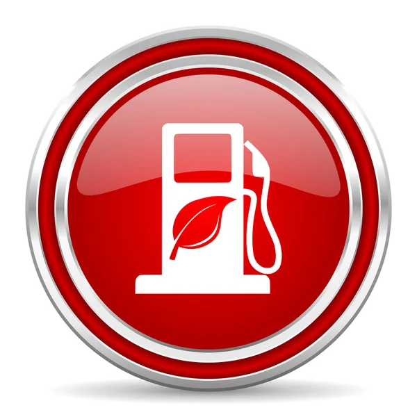 Biofuel icon — Stock Photo, Image