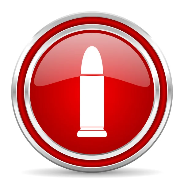 Ammunition icon — Stock Photo, Image