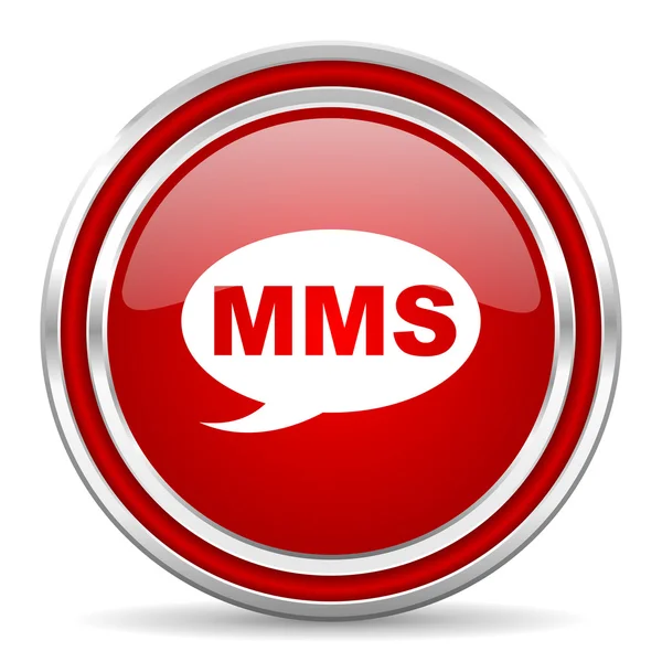 Mms-Symbol — Stockfoto