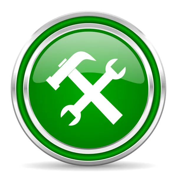 Tools icon — Stock Photo, Image