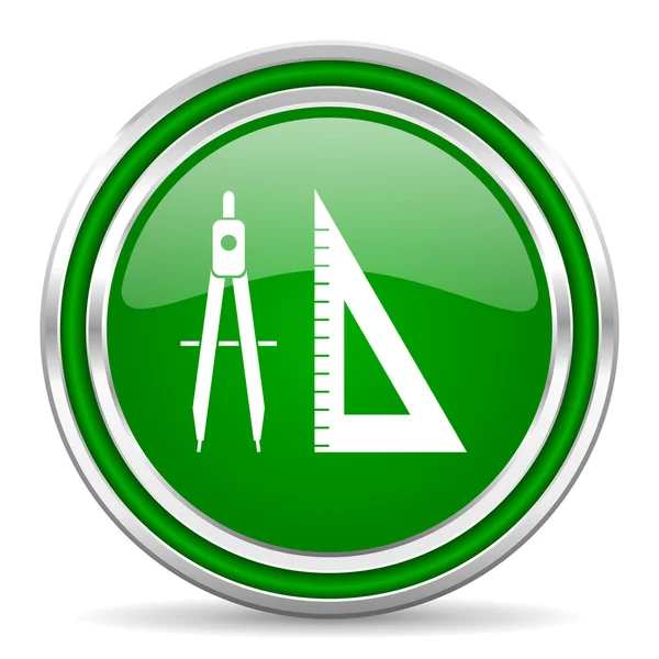 E-learning icon — Stock Photo, Image