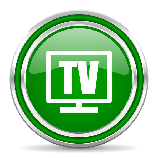 TV-Ikone — Stockfoto