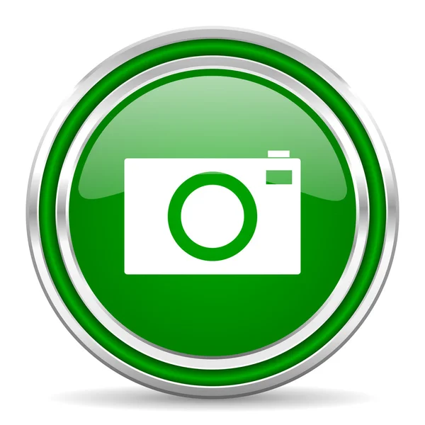 Camera-icoon — Stockfoto