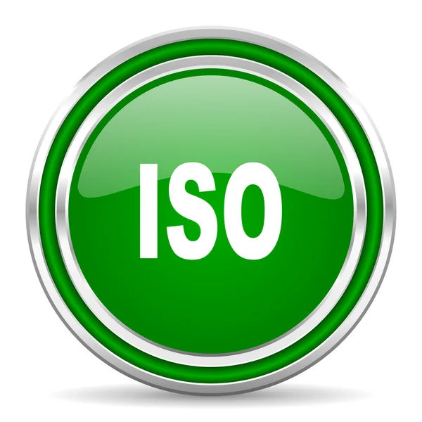 Iso icon — Stock Photo, Image