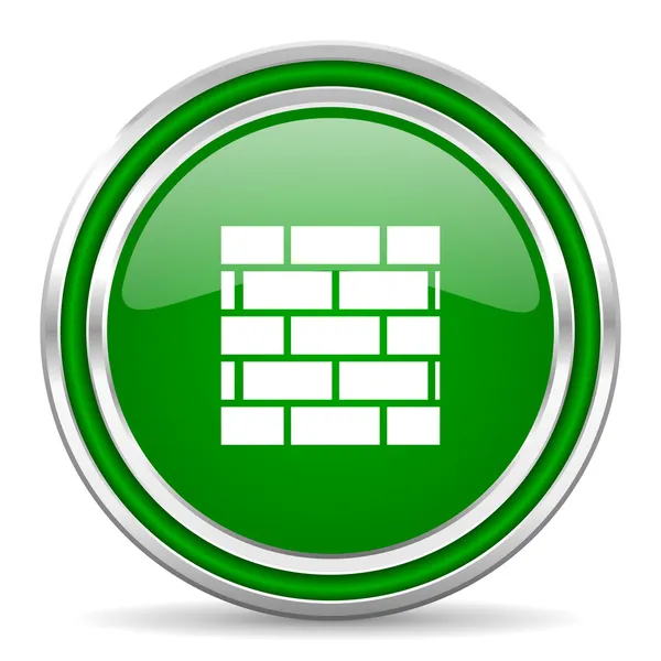 Firewall-Symbol — Stockfoto