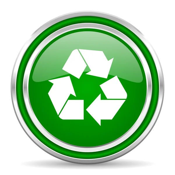 Recycle icon — Stock Photo, Image