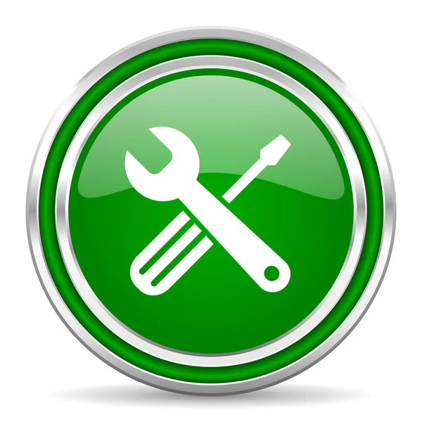 Tools icon — Stock Photo, Image