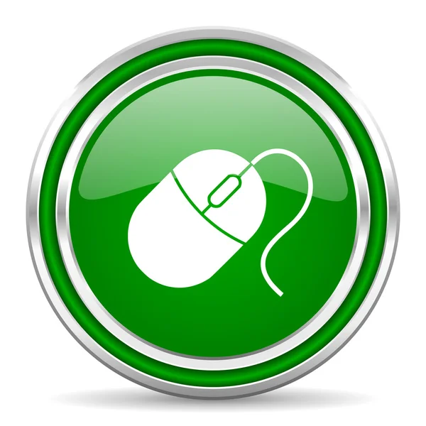 Mouse icon — Stock Photo, Image