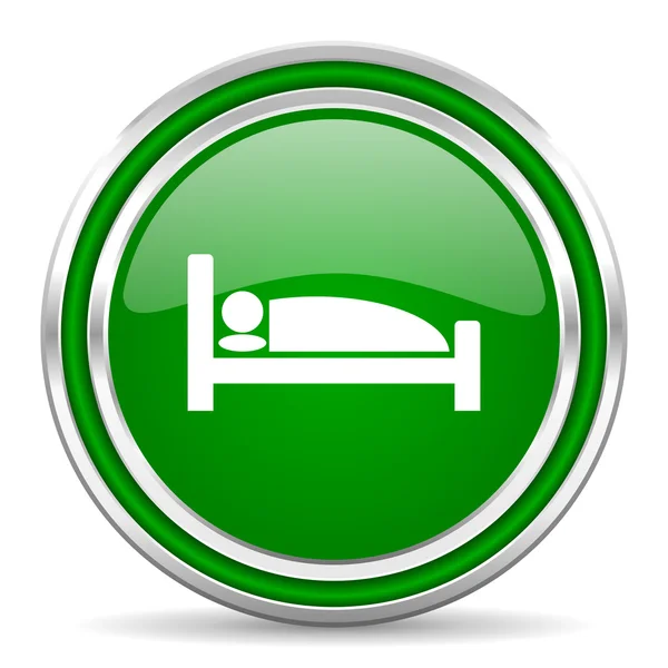 Hotel pictogram — Stockfoto