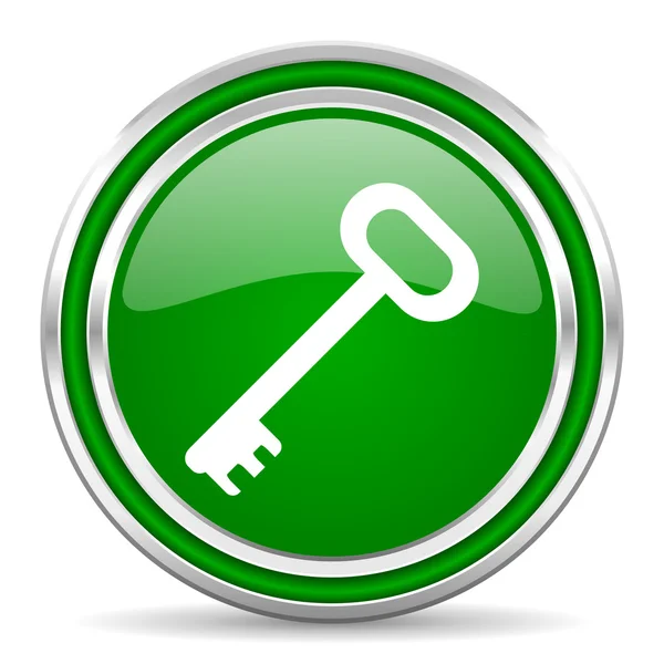 Key icon — Stock Photo, Image