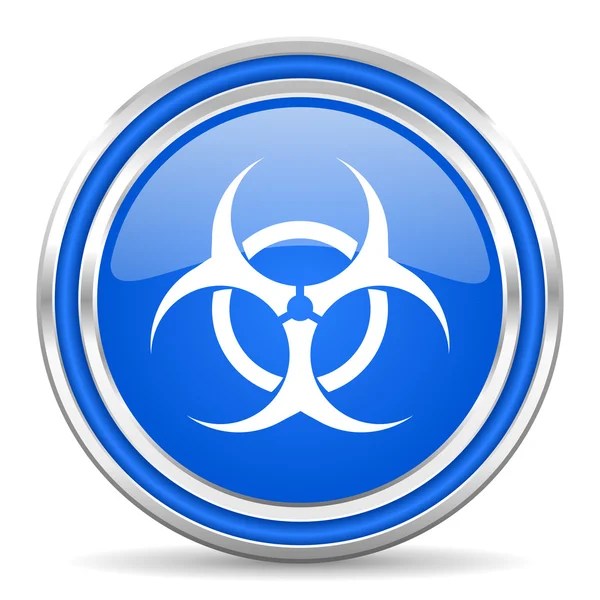 Virus pictogram — Stockfoto