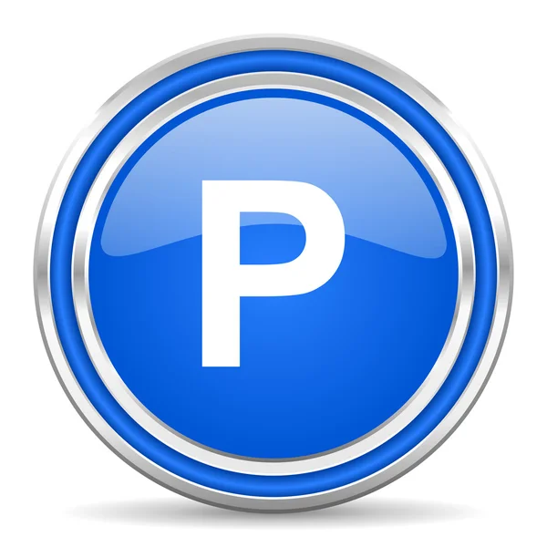 Park pictogram — Stockfoto
