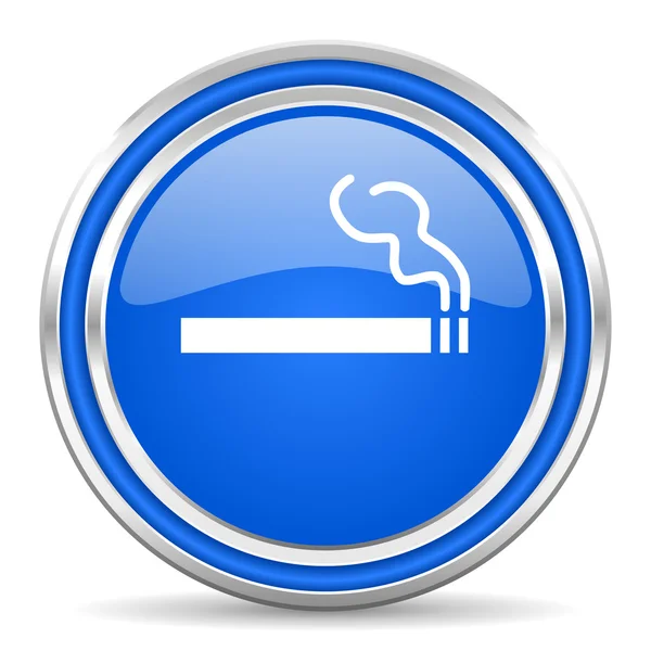 Icono de fumar — Foto de Stock