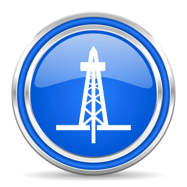 Drilling icon — Stock Photo, Image