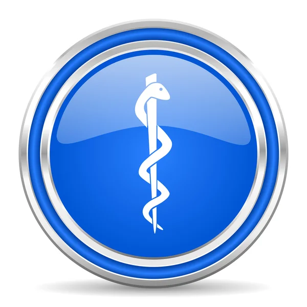 Caduceus pictogram — Stockfoto