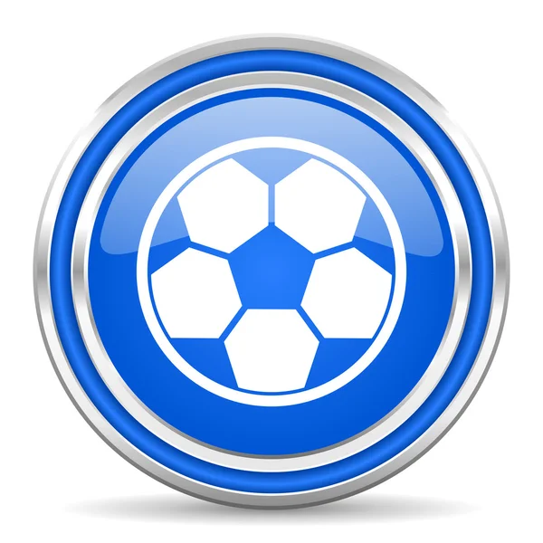 Soccer icon — Stock Photo, Image