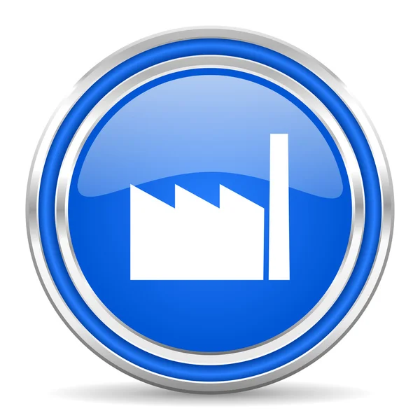 Industry icon — Stock Photo, Image