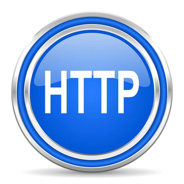 Icono de Http —  Fotos de Stock