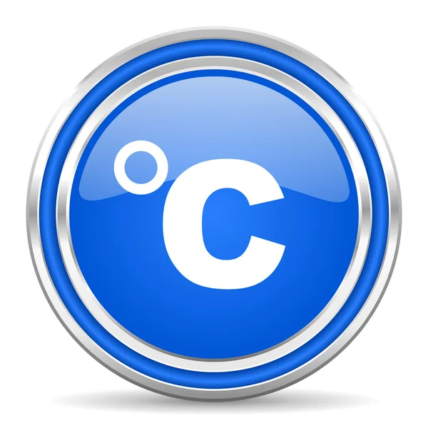 Celsius icon — Stock Photo, Image