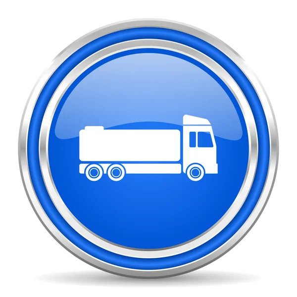 Vrachtwagen Icoon — Stockfoto