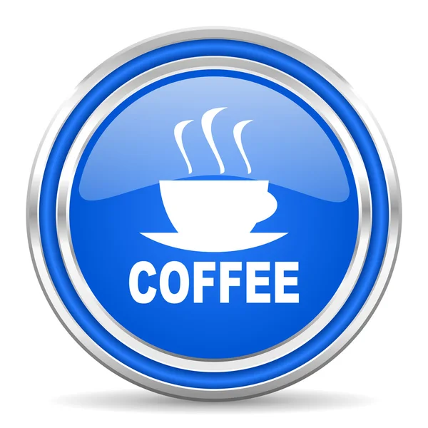 Kaffee-Ikone — Stockfoto