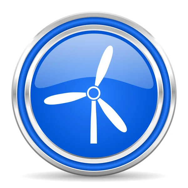 Windmill icon — Stock Photo, Image