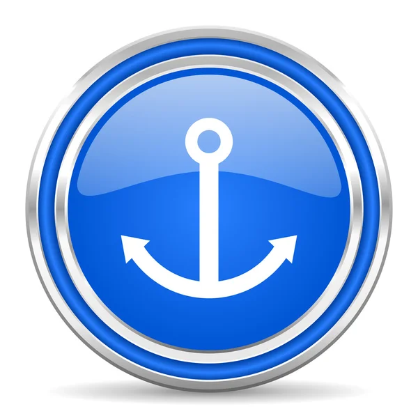 Anchor icon — Stock Photo, Image