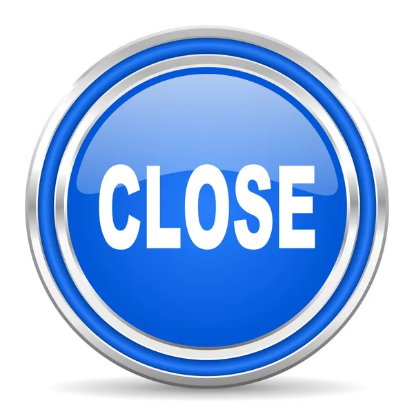 Close icon — Stock Photo, Image