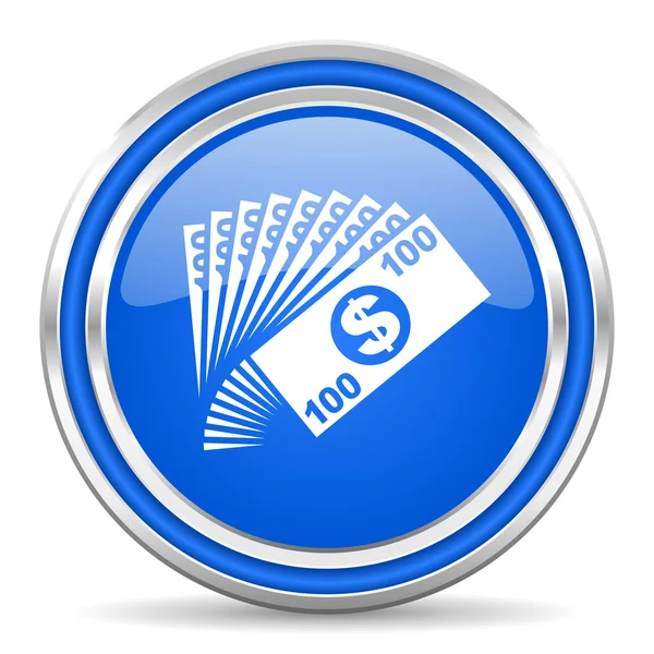 Money icon — Stock Photo, Image