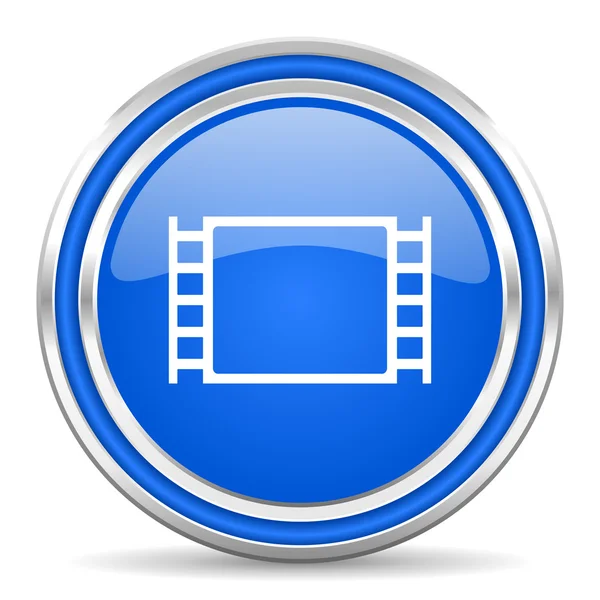 Movie icon — Stock Photo, Image