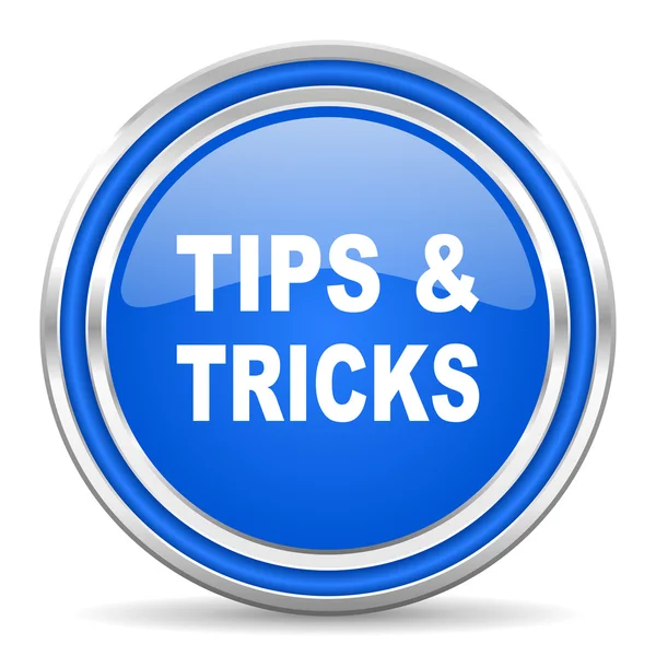 Tips pictogram — Stockfoto