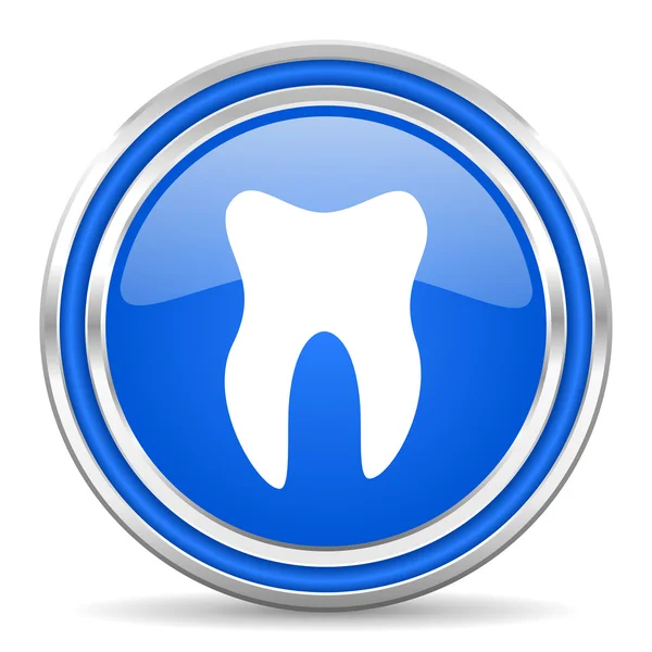 Tooth icon — Stock Photo, Image