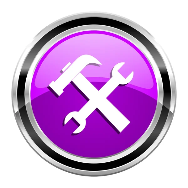 Tools icon — Stock Photo, Image