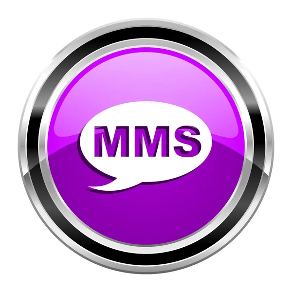 Mms-Symbol — Stockfoto