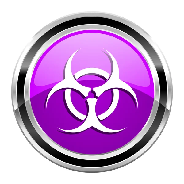 Virus icon — Stock Photo, Image