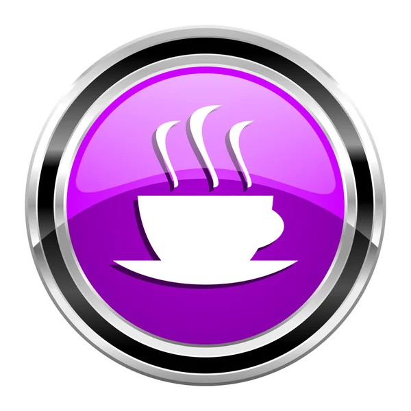 Icono del café — Foto de Stock