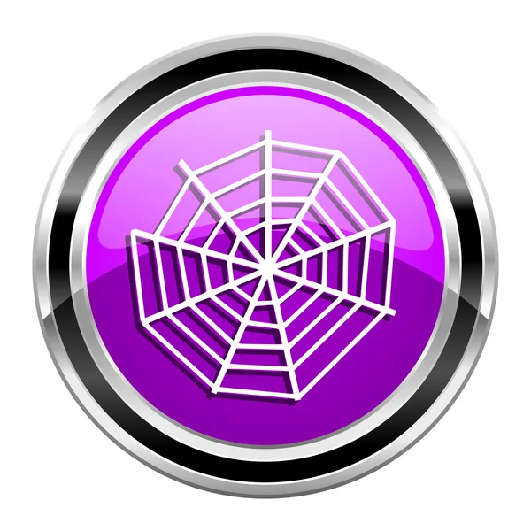 Icono web Spider —  Fotos de Stock