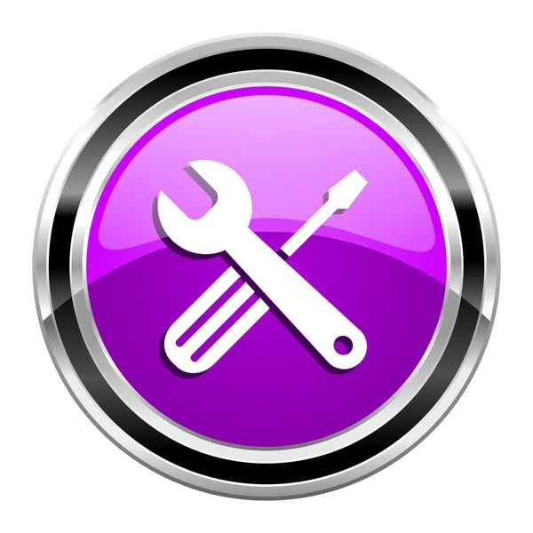 Tools icon — Stock Photo, Image