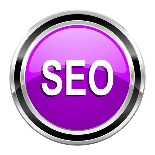 Seo icon — Stock Photo, Image