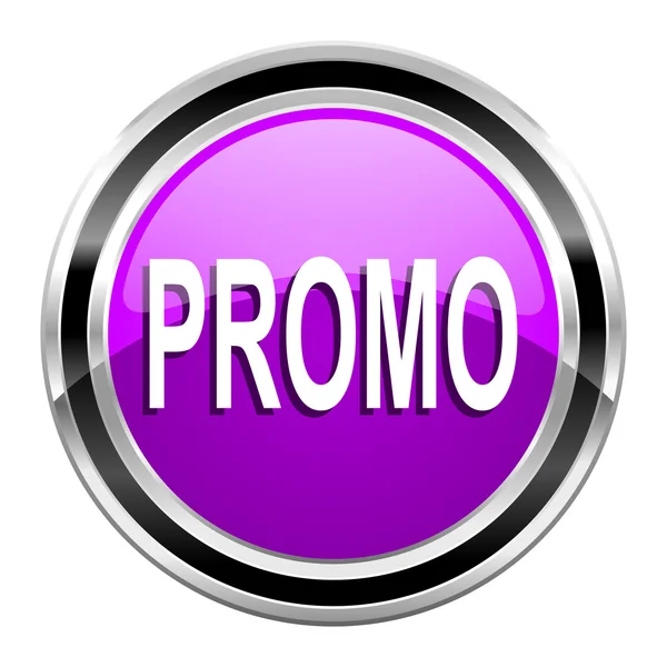 Promotion icon — Stock Photo, Image