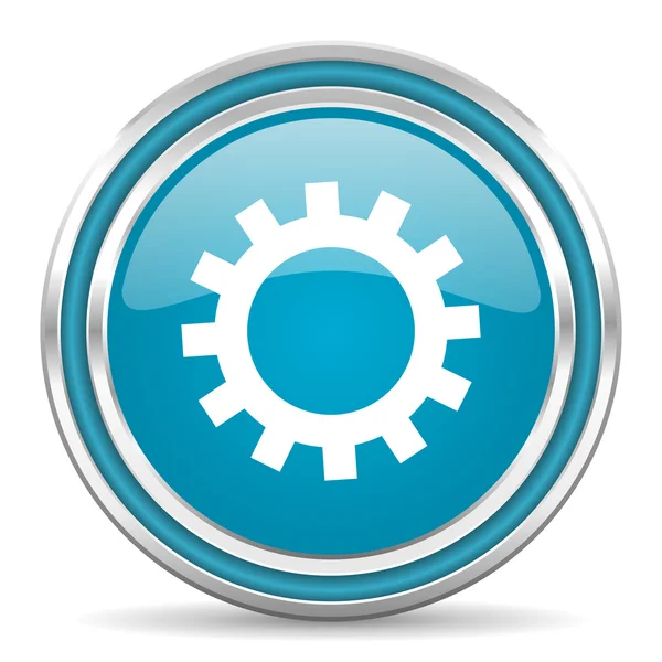 Gears icon — Stock Photo, Image